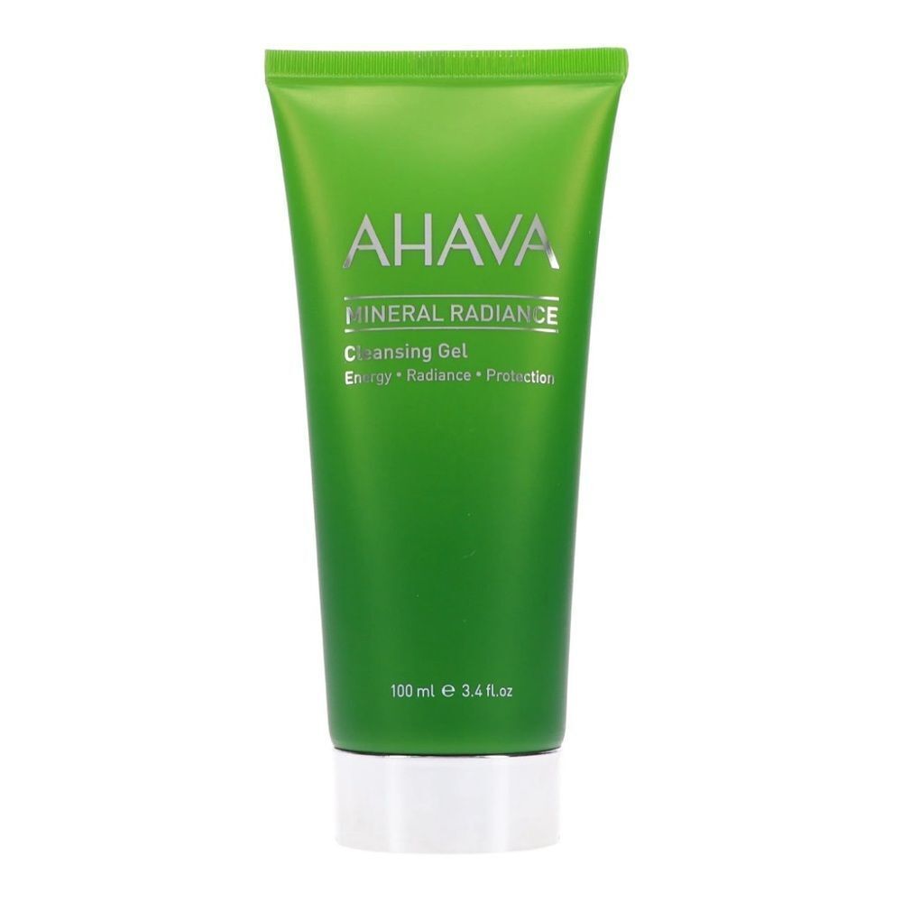 AHAVA Mineral Radiance Cleansing Gel